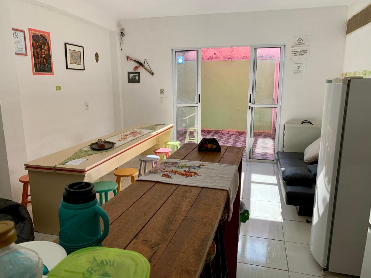 Aymuray Hostel E Pousada เปงญา ภายนอก รูปภาพ