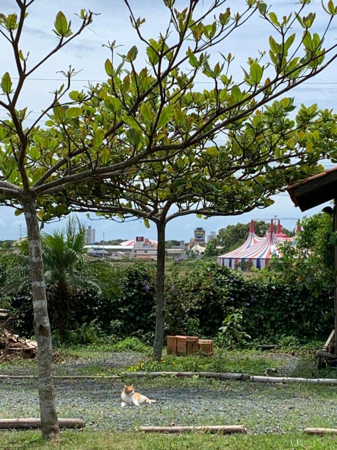 Aymuray Hostel E Pousada เปงญา ภายนอก รูปภาพ