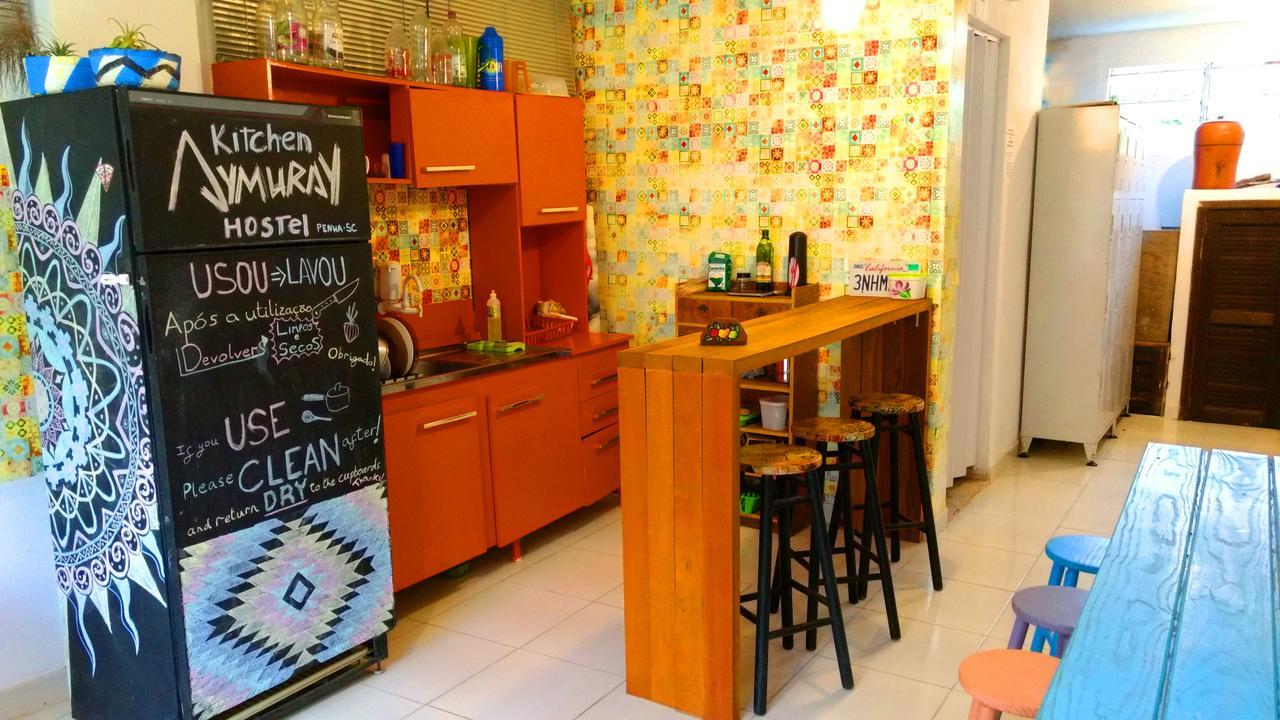 Aymuray Hostel E Pousada เปงญา ภายนอก รูปภาพ