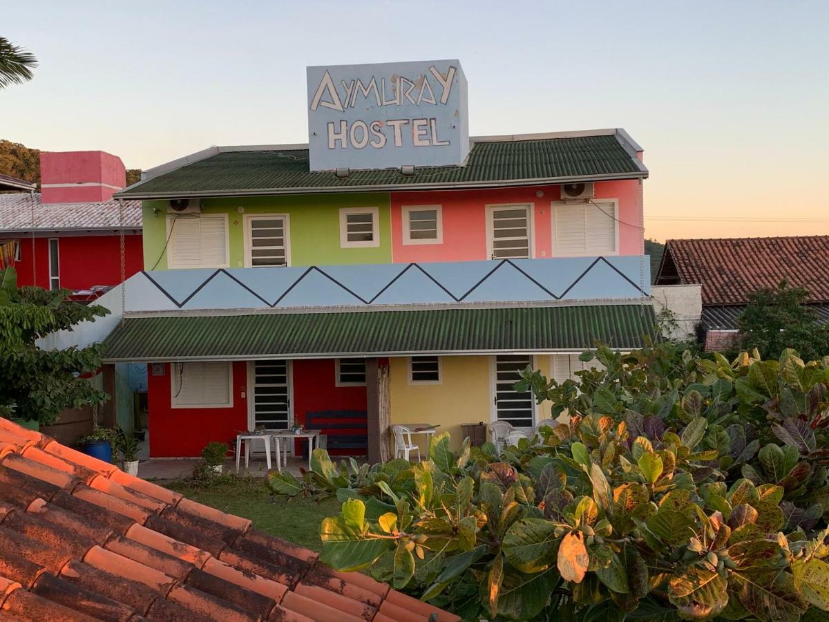 Aymuray Hostel E Pousada เปงญา ภายนอก รูปภาพ