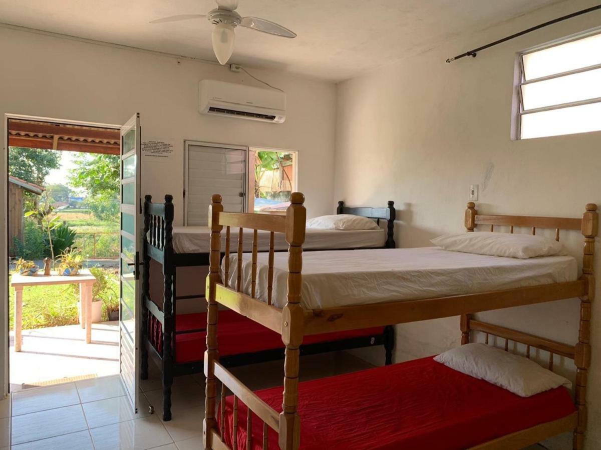 Aymuray Hostel E Pousada เปงญา ภายนอก รูปภาพ